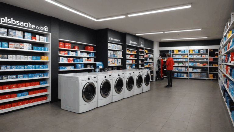 découvrez nos conseils pour choisir le meilleur magasin de plomberie afin de répondre à tous vos besoins en équipement et en fournitures.