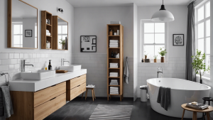 découvrez nos conseils pour choisir le meilleur meuble de salle de bain chez ikea. trouvez le style et la fonctionnalité qui correspondent à vos besoins et à votre espace.