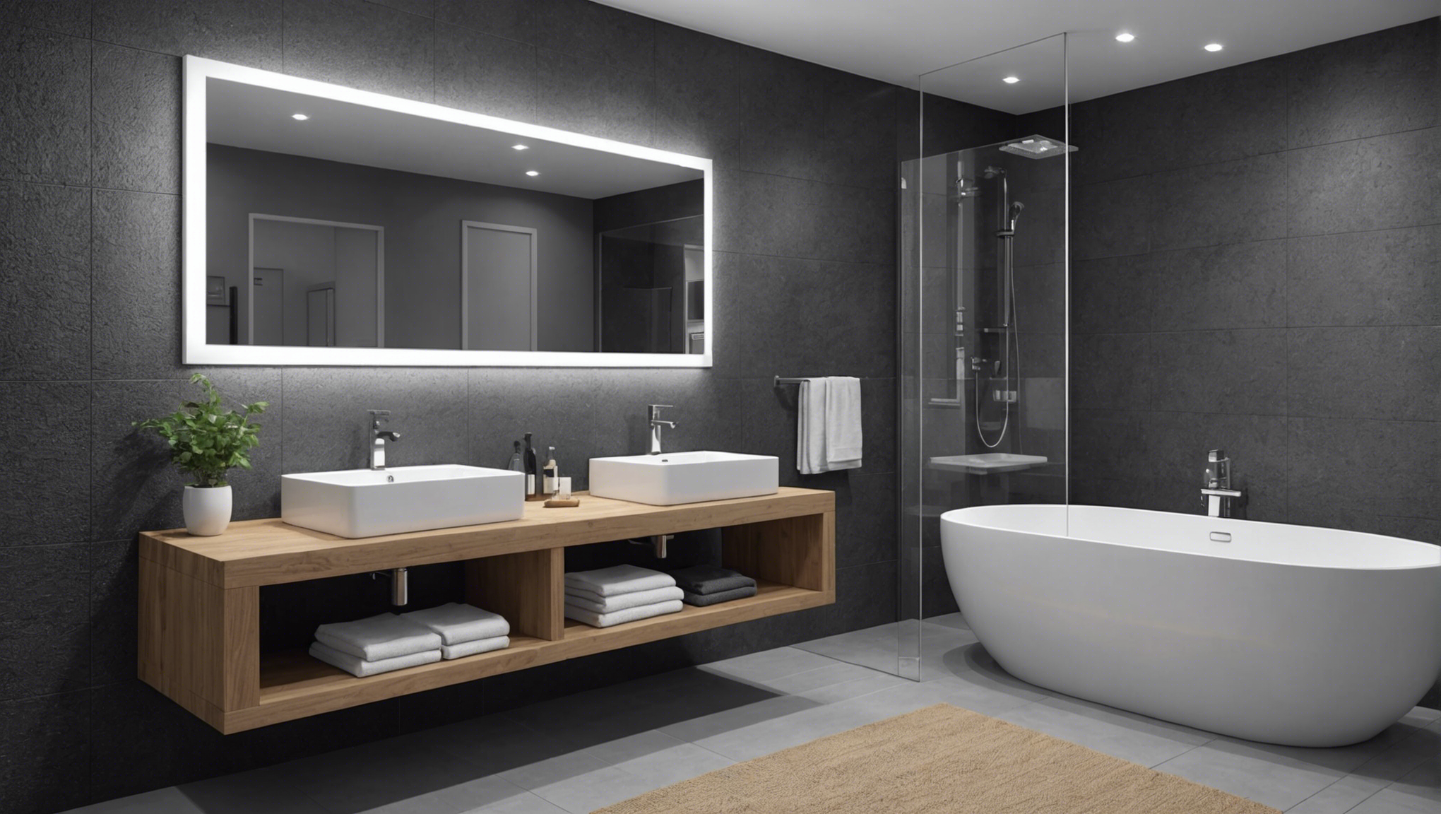 découvrez nos conseils pour choisir le meuble de salle de bain parfaitement adapté à vos besoins et à votre espace. trouvez le juste équilibre entre esthétique, fonctionnalité et praticité, pour une salle de bain qui vous ressemble.