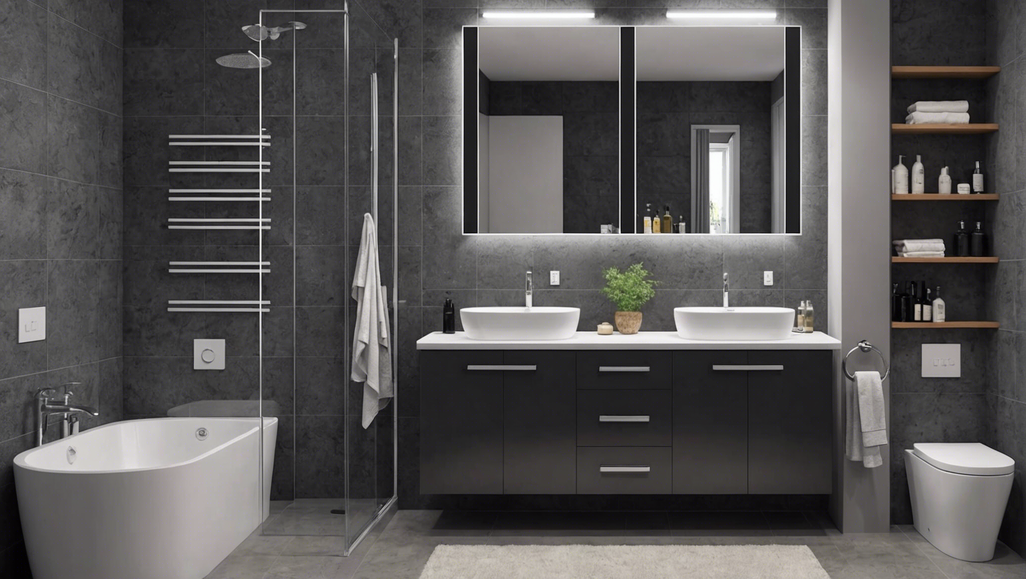 découvrez nos conseils pratiques pour choisir le meuble de salle de bain idéal qui répond à vos besoins et à votre style de décoration.