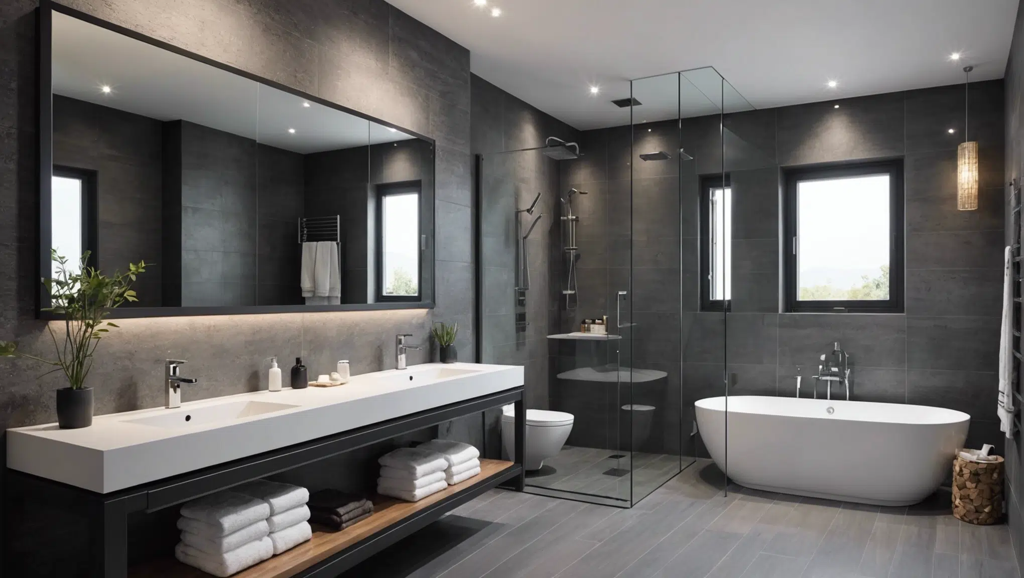 découvrez nos conseils pour choisir le meuble de salle de bain qui correspond parfaitement à vos besoins et à votre style. optez pour l'idéal avec nos astuces d'aménagement et de décoration.