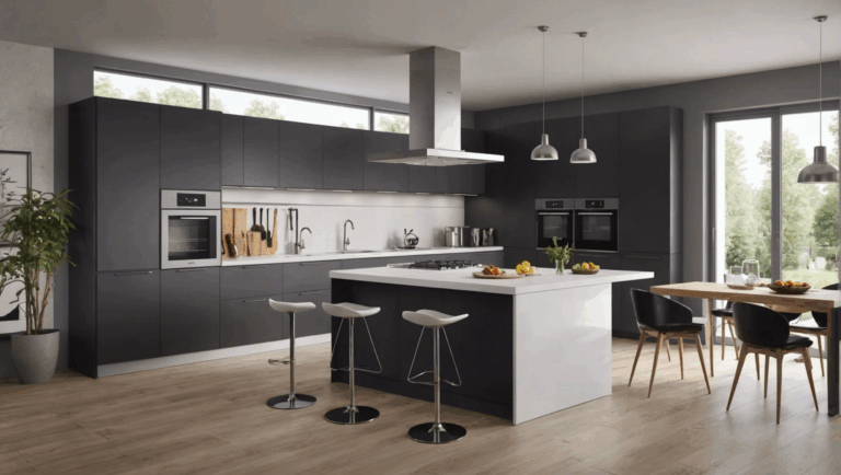 découvrez nos conseils pour choisir le parfait îlot central pour votre cuisine et optimiser l'espace avec style. trouvez le design et la fonctionnalité idéale pour votre espace de vie.