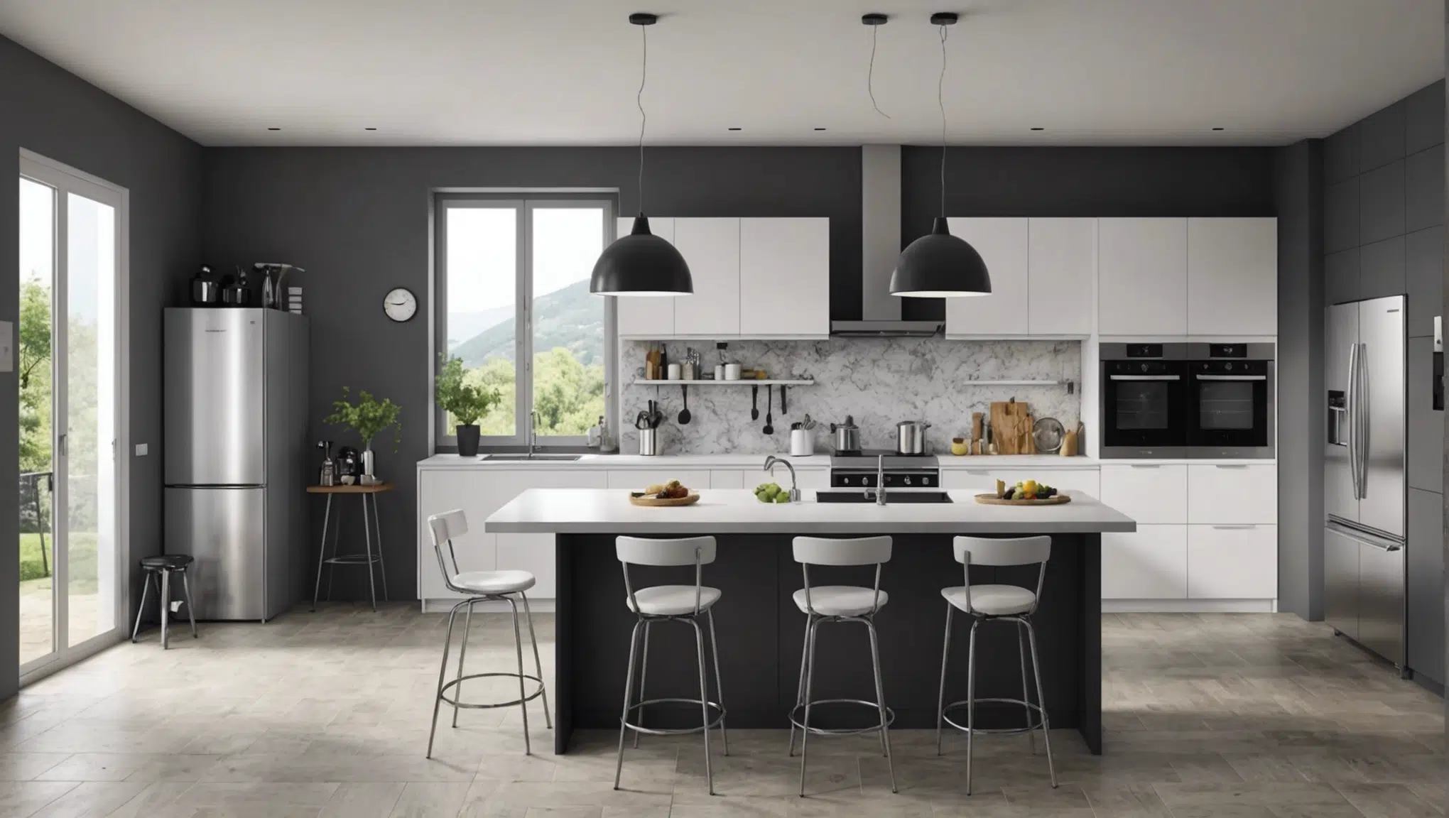 découvrez comment choisir le parfait îlot central pour votre cuisine et optimiser à la fois l'esthétique et la fonctionnalité de votre espace avec nos conseils pratiques.