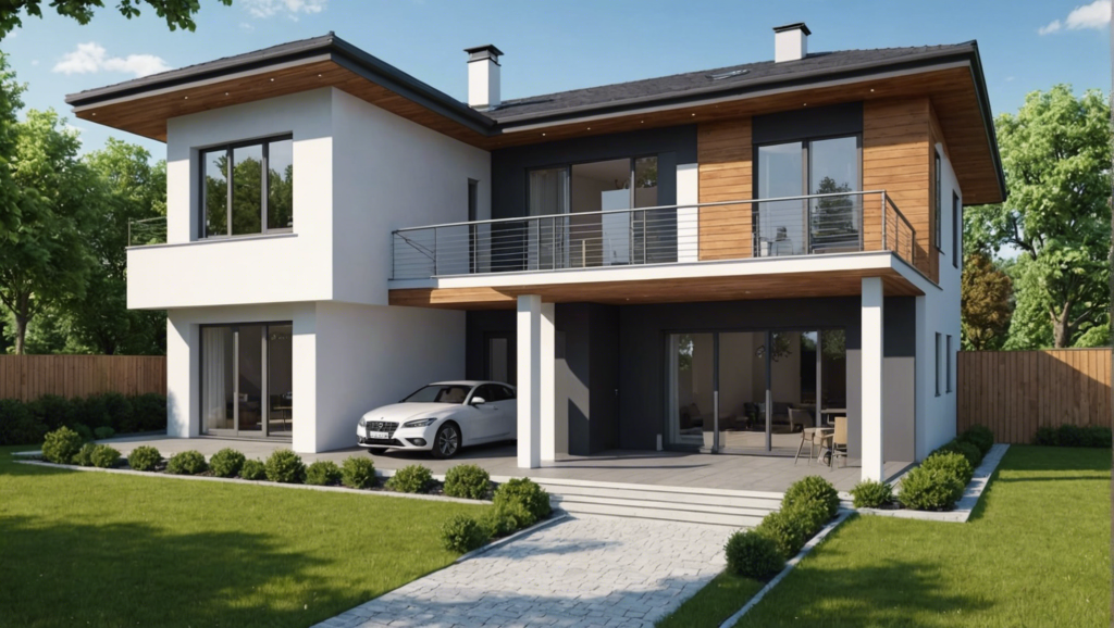 découvrez nos conseils pour choisir l'entrée parfaite pour votre maison moderne avec portail. trouvez la solution idéale pour allier esthétique et fonctionnalité.