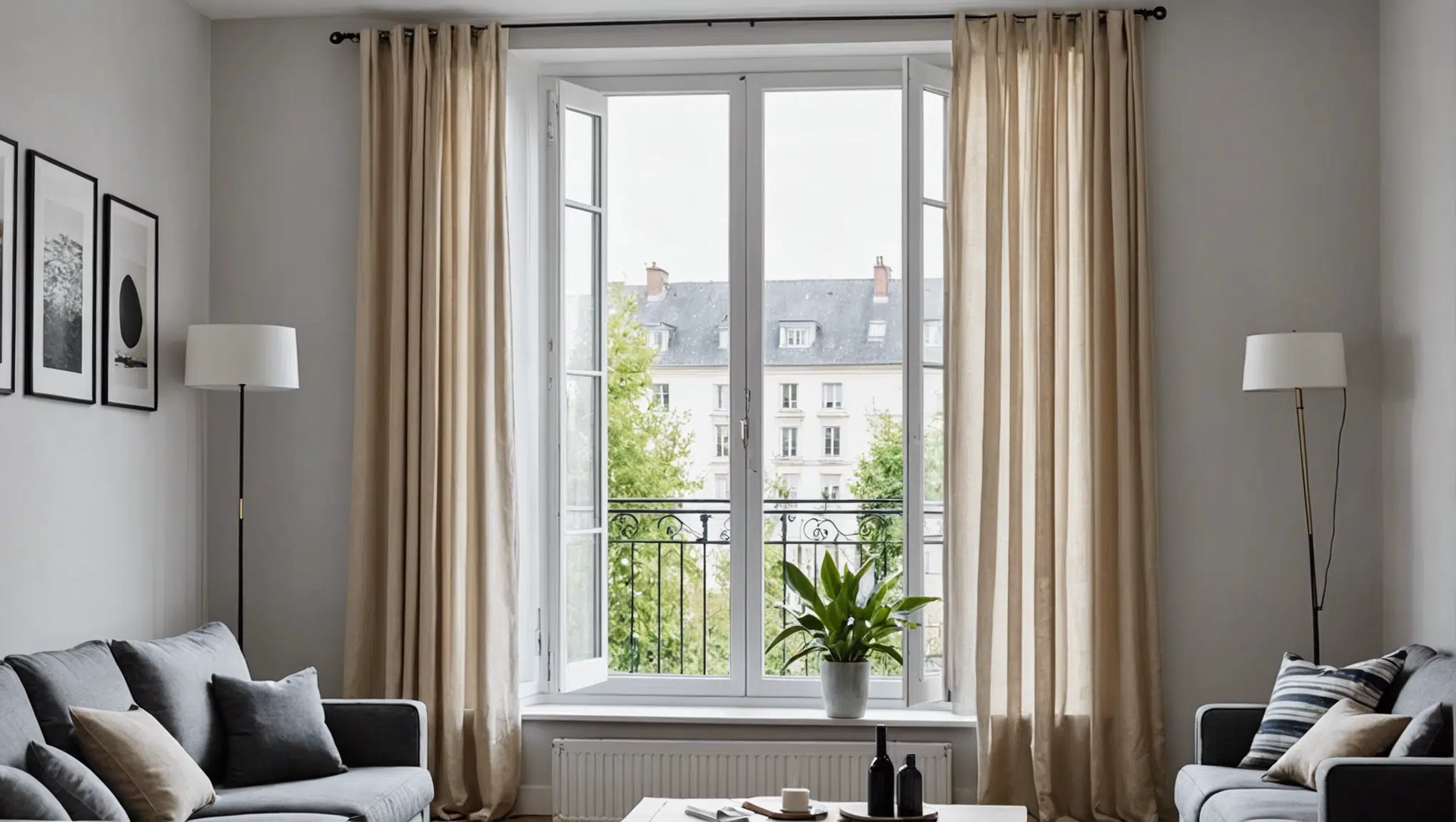 découvrez nos conseils pour choisir les rideaux parfaits pour vos fenêtres, en fonction de votre style et de vos besoins. transformez votre intérieur avec des rideaux qui vous ressemblent !