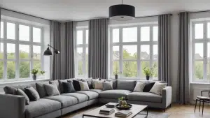 découvrez nos conseils pratiques pour choisir les rideaux parfaits qui sublimeront vos fenêtres et apporteront une touche d'élégance à votre intérieur.