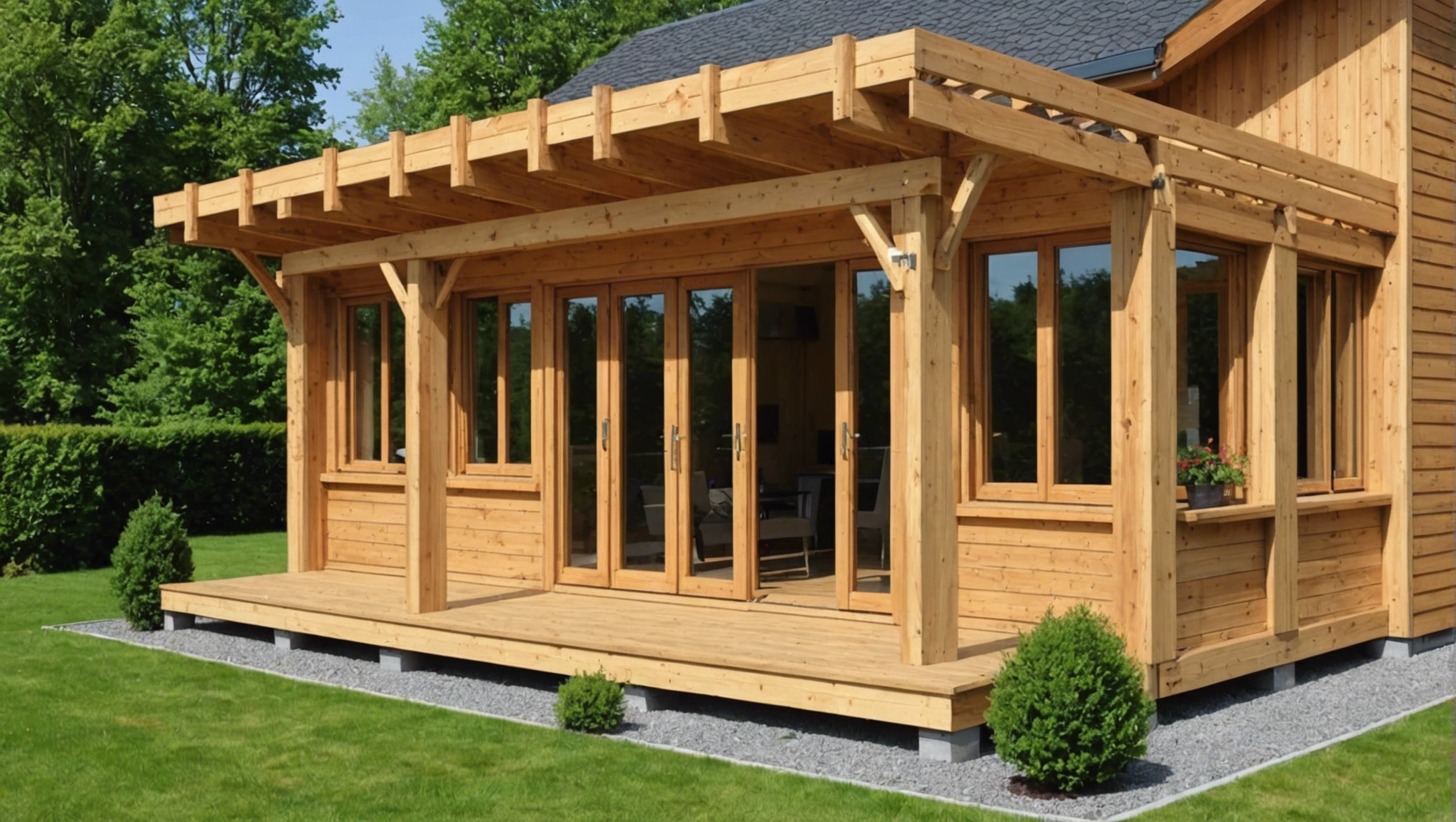 découvrez comment construire une superbe clôture en bois pour embellir votre maison avec nos conseils pratiques et nos astuces de bricolage.