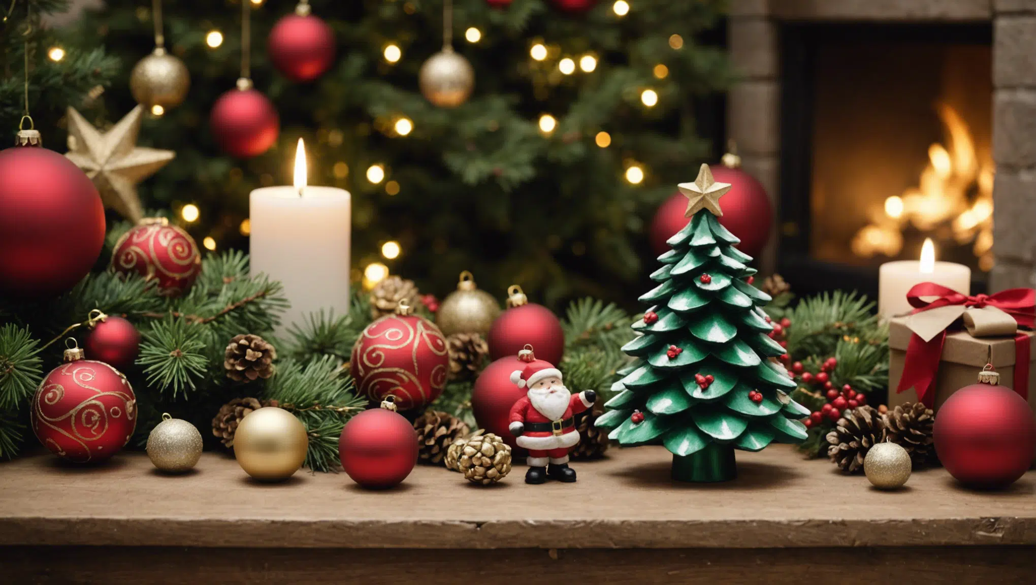 découvrez comment créer une décoration de noël unique et personnalisée pour une atmosphère festive et chaleureuse à la maison. des idées créatives pour des décorations originales.