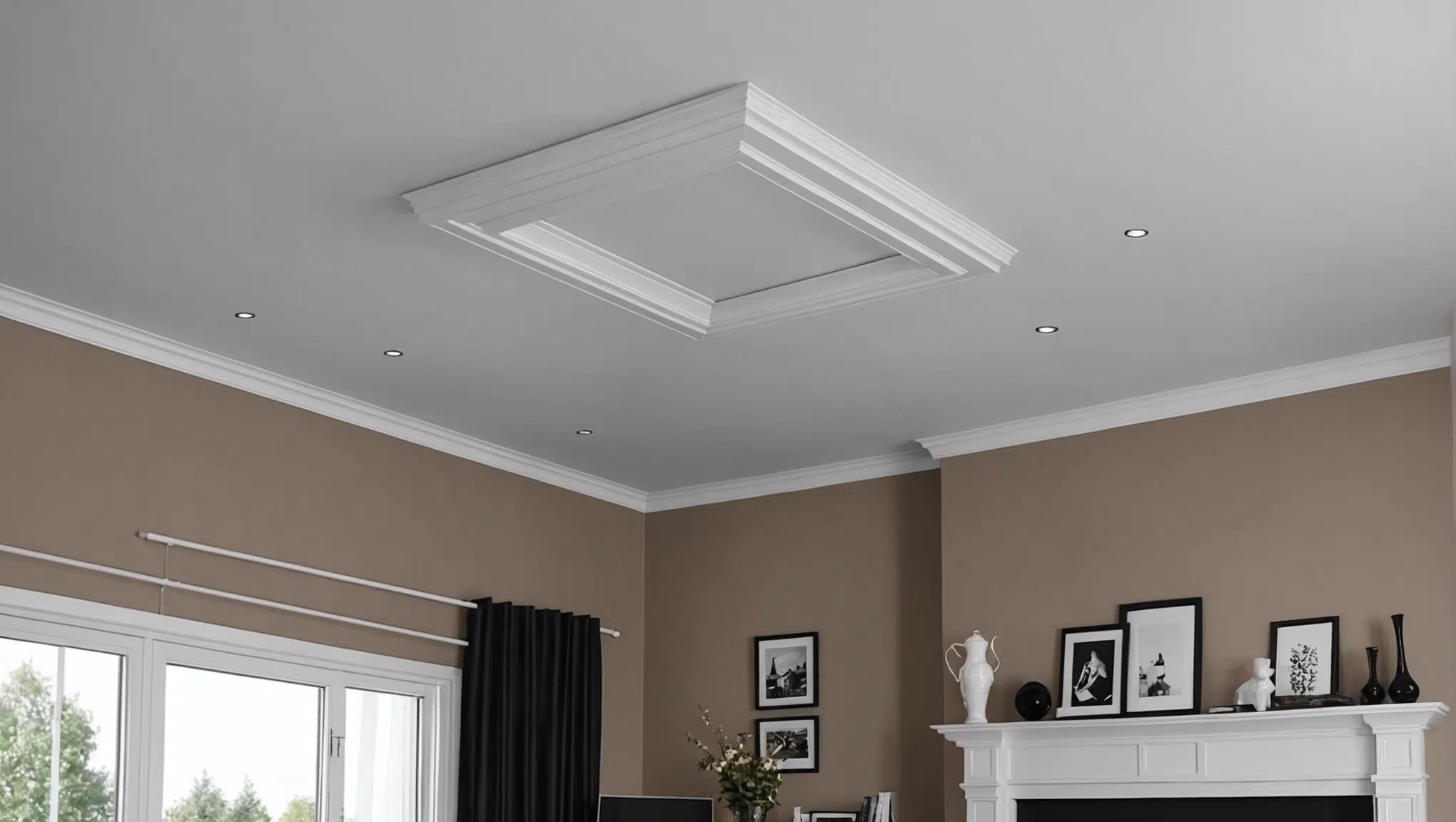 découvrez des conseils pratiques pour rafraîchir votre plafond et lui redonner un aspect plus moderne et dynamique.