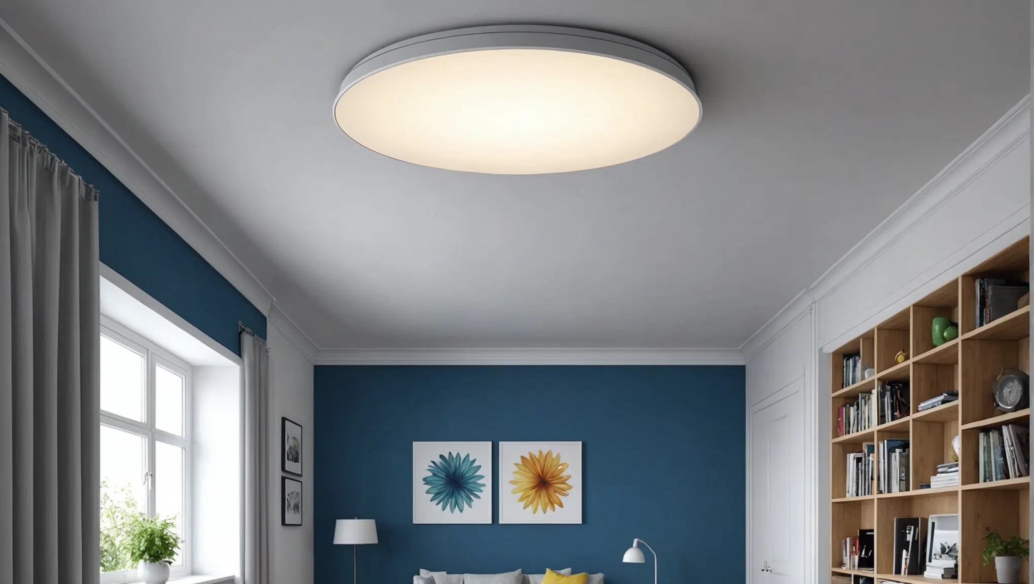 découvrez nos astuces pour redonner un coup de jeune à votre plafond et transformer votre intérieur facilement.