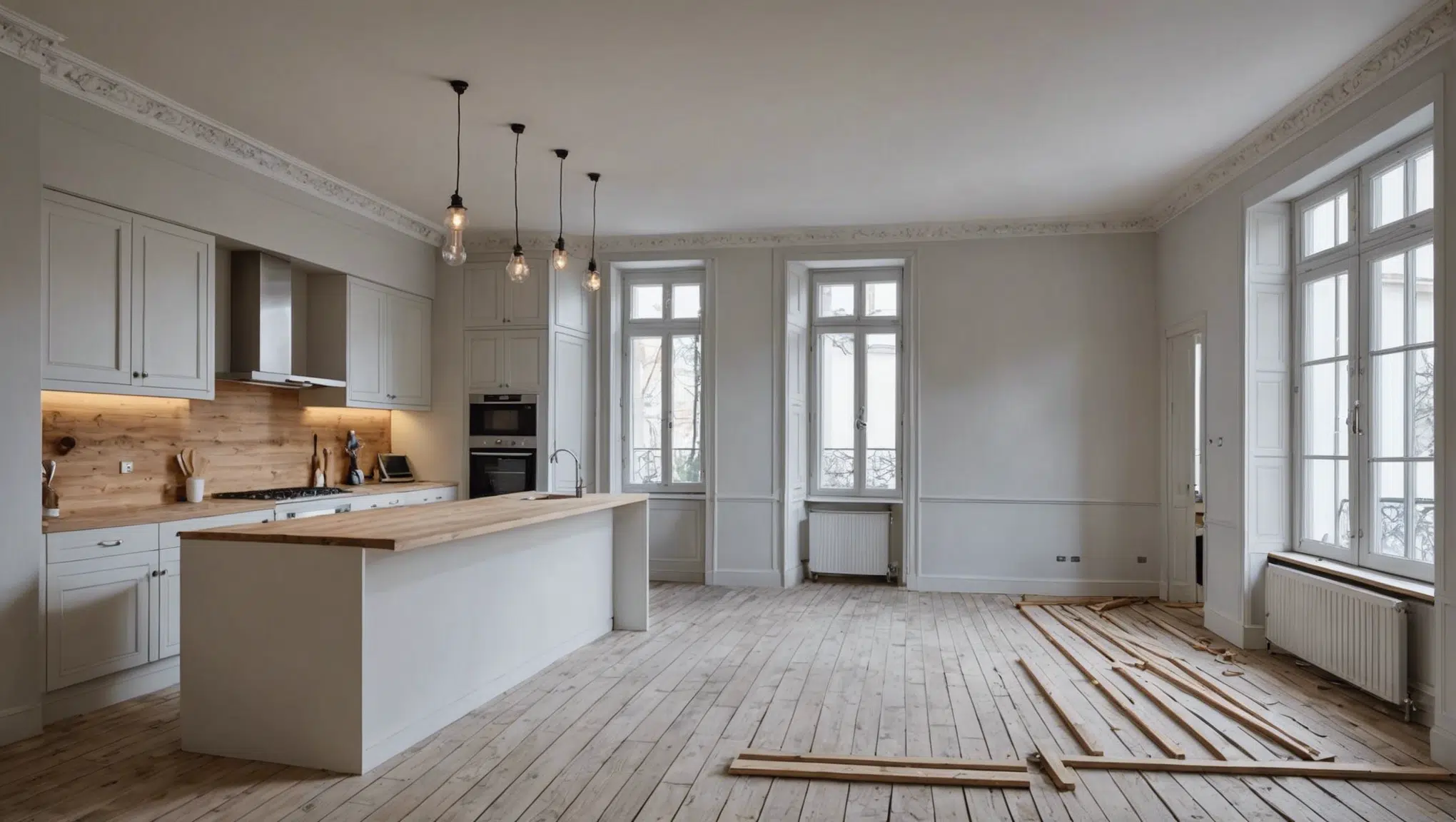 découvrez comment estimer le prix de la rénovation de votre maison et de vos travaux avec nos conseils pratiques et astuces. obtenez une estimation précise pour vos projets de rénovation.