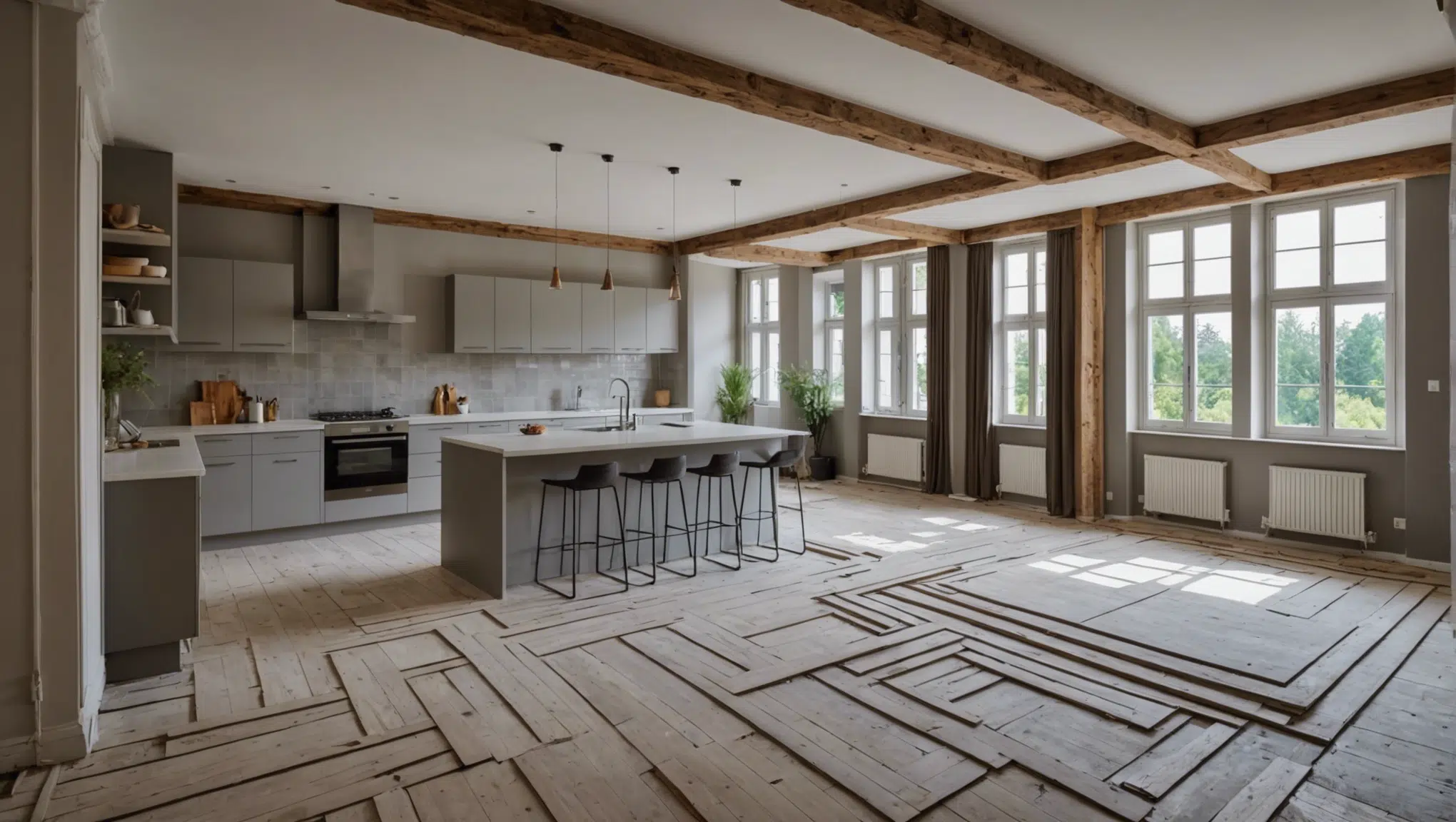 découvrez comment estimer le prix de la rénovation de votre maison et de vos travaux avec nos conseils pratiques et nos outils gratuits. obtenez une estimation précise pour vos projets de rénovation grâce à nos astuces et nos guides.
