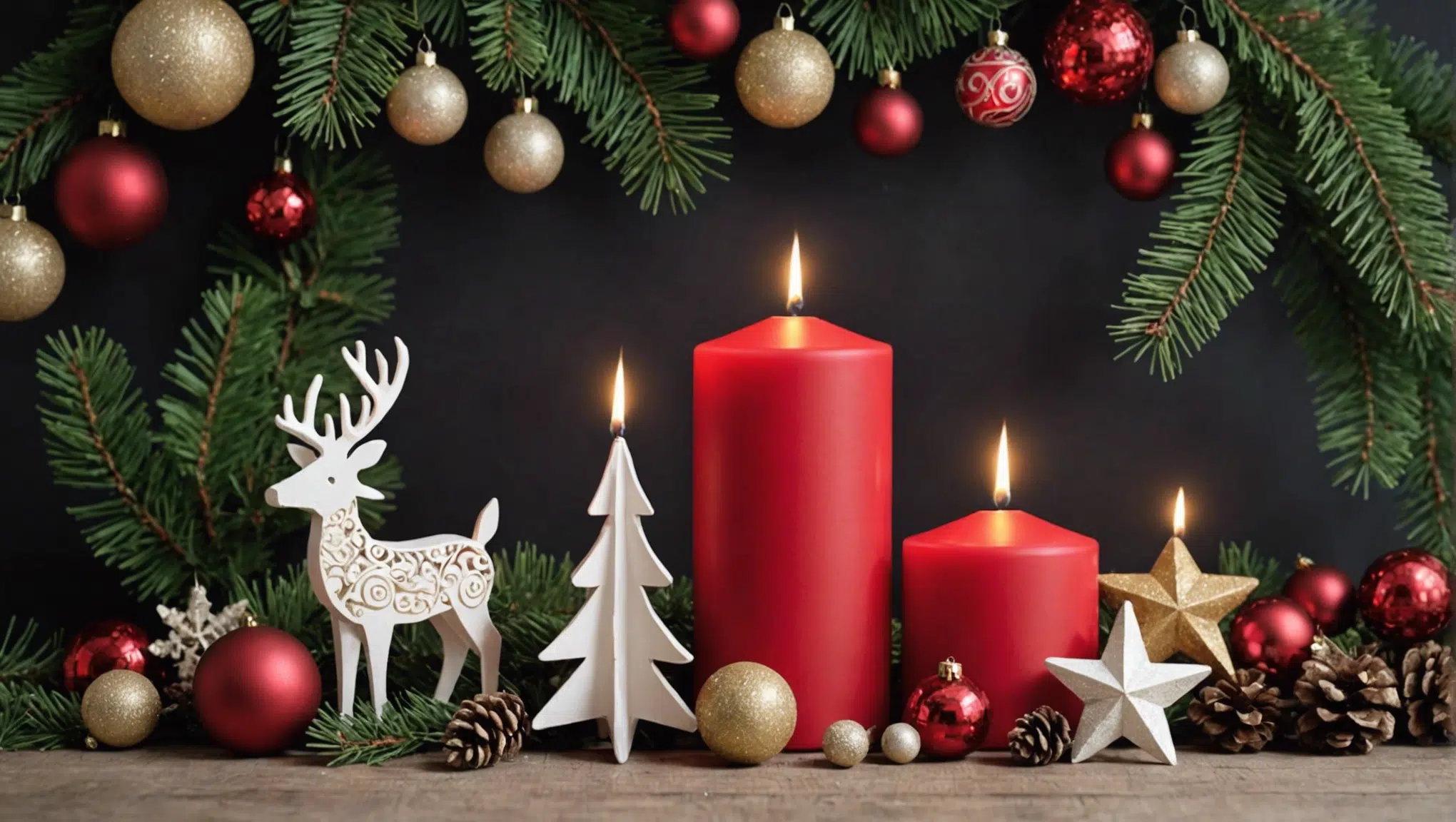 découvrez comment fabriquer des décorations de noël uniques et personnalisées chez vous avec nos idées créatives et faciles à réaliser.