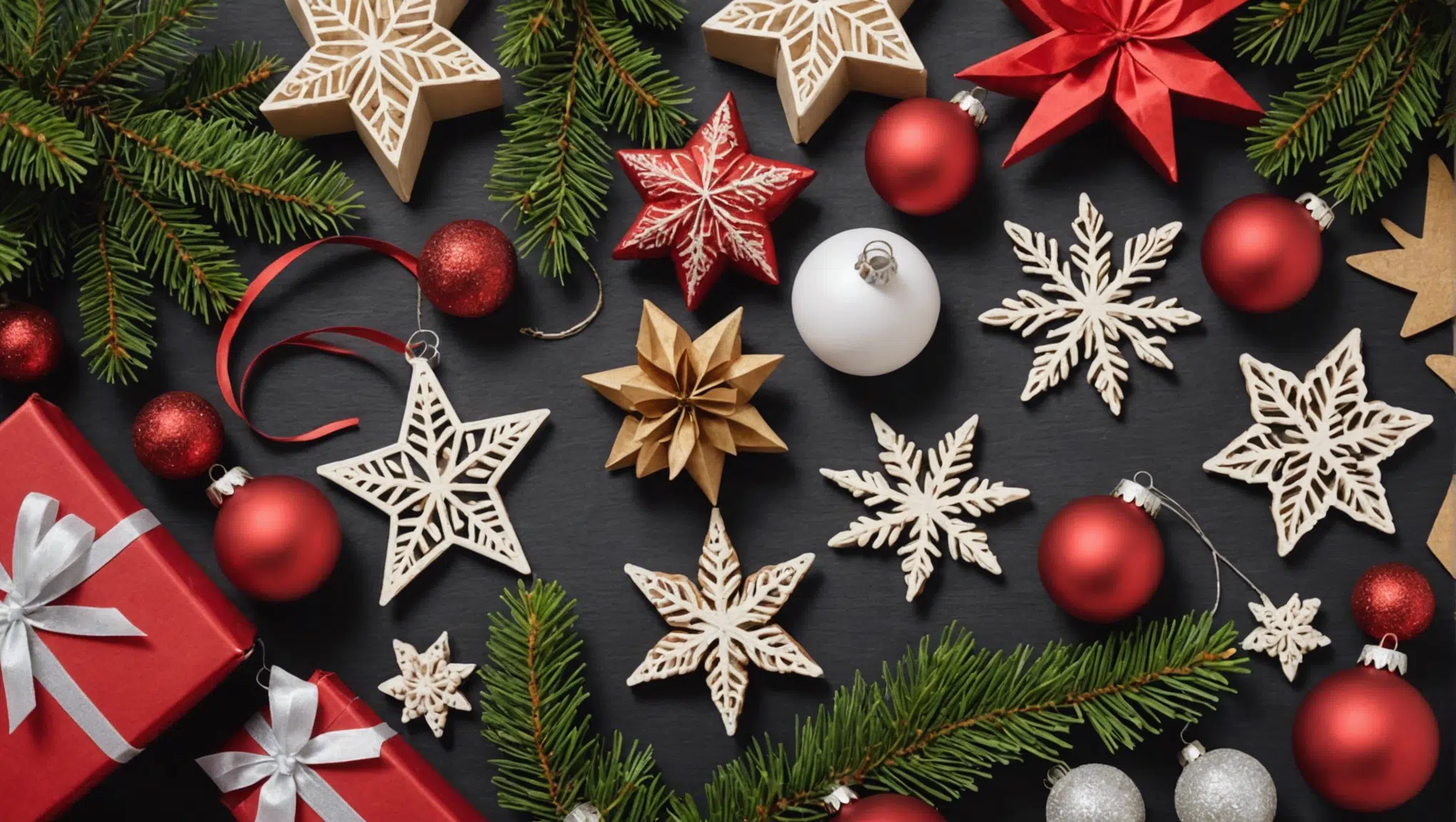 découvrez comment fabriquer des décorations de noël originales et personnalisées grâce à nos idées de bricolage faites maison pour une ambiance festive unique.