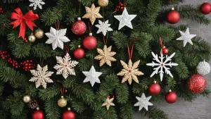 découvrez comment fabriquer des décorations de noël originales et uniques grâce à nos idées de bricolage fait maison ! décorez votre intérieur avec des créations personnalisées et festives.
