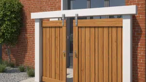 découvrez comment fabriquer un portail coulissant diy pour votre maison avec nos conseils pratiques et étapes détaillées de fabrication.