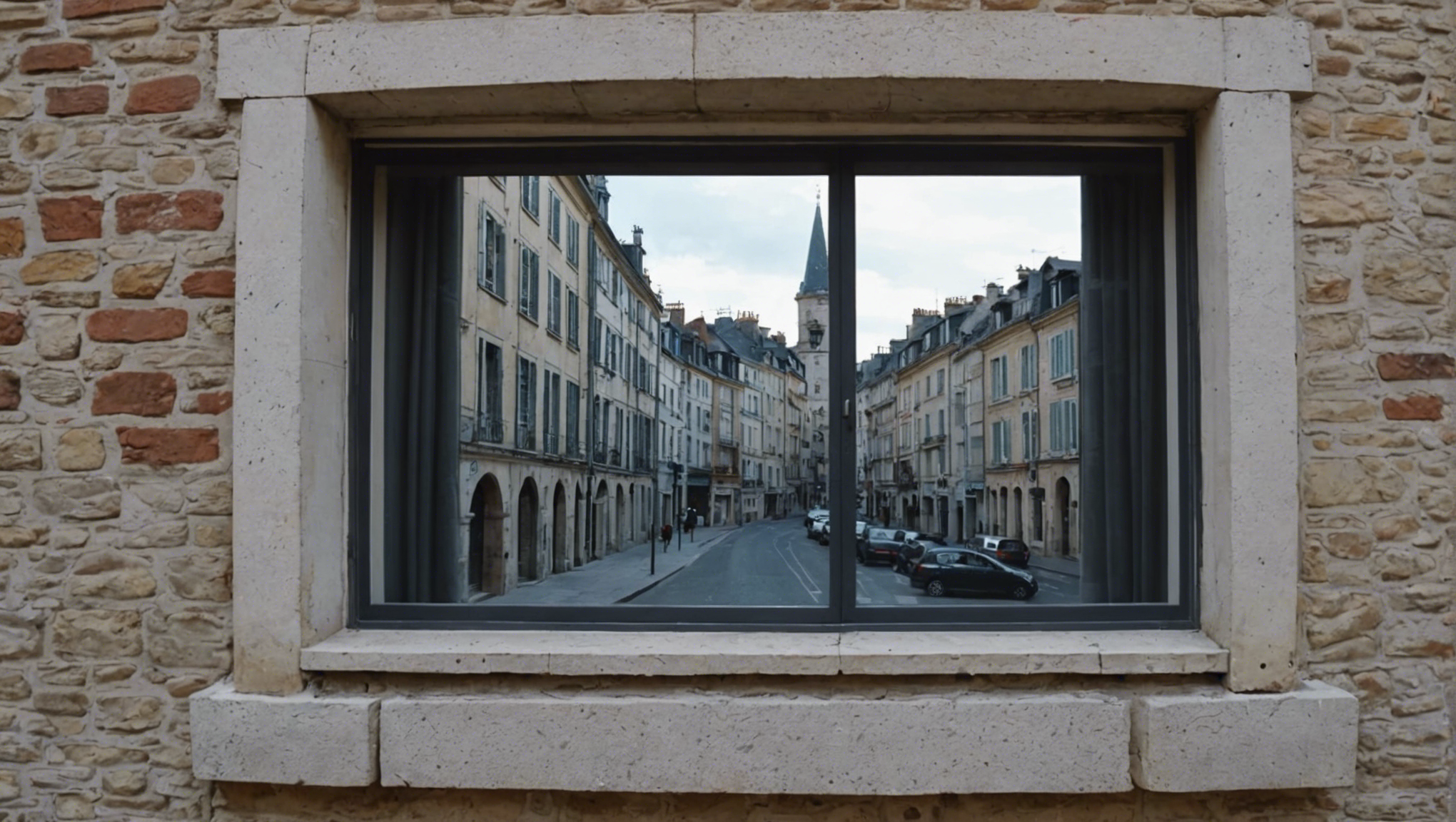 découvrez le fonctionnement du film fenêtre anti-regard transparent et ses avantages pour préserver votre intimité tout en laissant entrer la lumière naturelle.