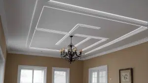 découvrez comment installer une dalle de faux plafond pour transformer votre intérieur avec nos astuces et conseils pratiques.
