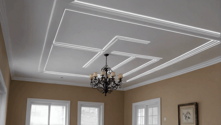 découvrez comment installer une dalle de faux plafond pour transformer votre intérieur avec nos astuces et conseils pratiques.