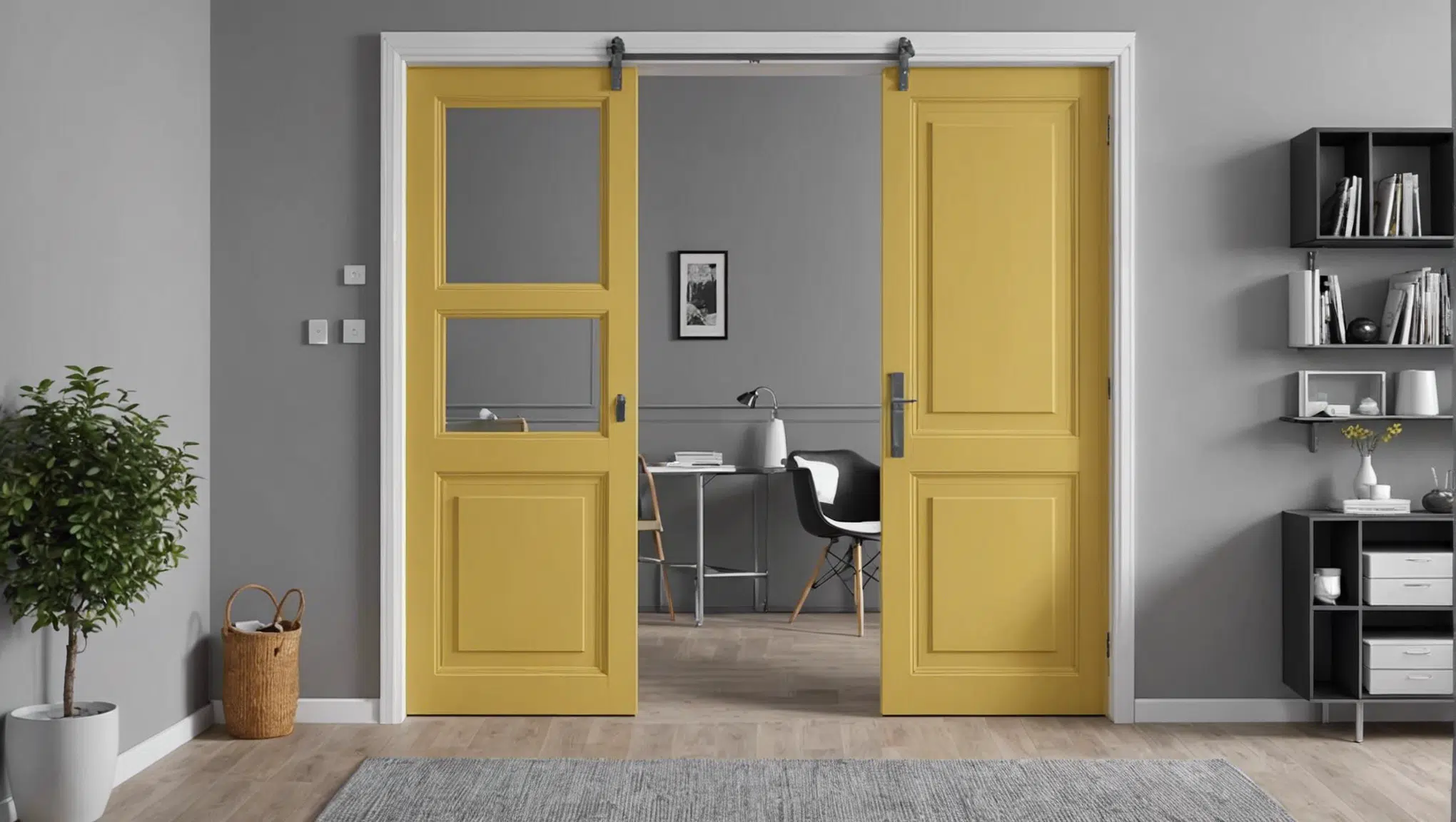 découvrez les étapes clés pour installer une porte à galandage lors d'une rénovation : conseils, techniques et astuces pour mener à bien ce projet.