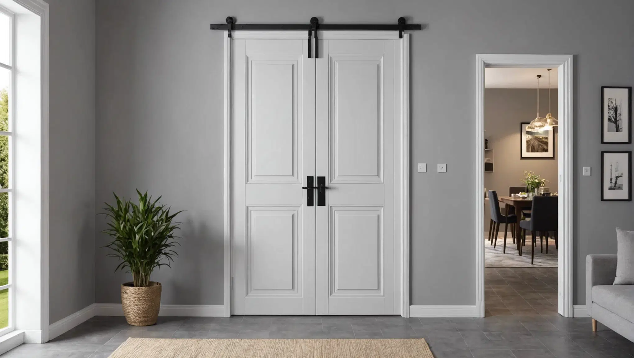 découvrez étape par étape comment installer une porte à galandage lors d'une rénovation pour optimiser l'espace et moderniser votre intérieur.