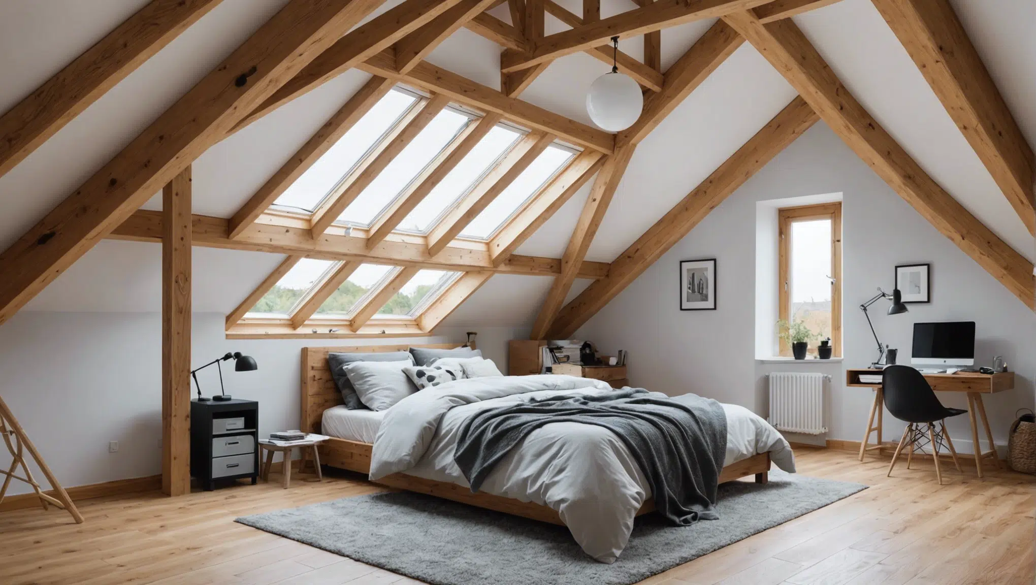 découvrez nos astuces pour bien gérer votre budget lors de l'aménagement de combles et réussir votre projet de rénovation en toute sérénité.
