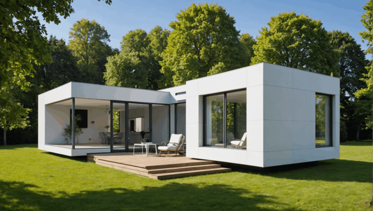 découvrez comment optimiser l'espace avec des cloisons innovantes pour une amélioration de l'ergonomie et une utilisation optimale de votre espace intérieur.