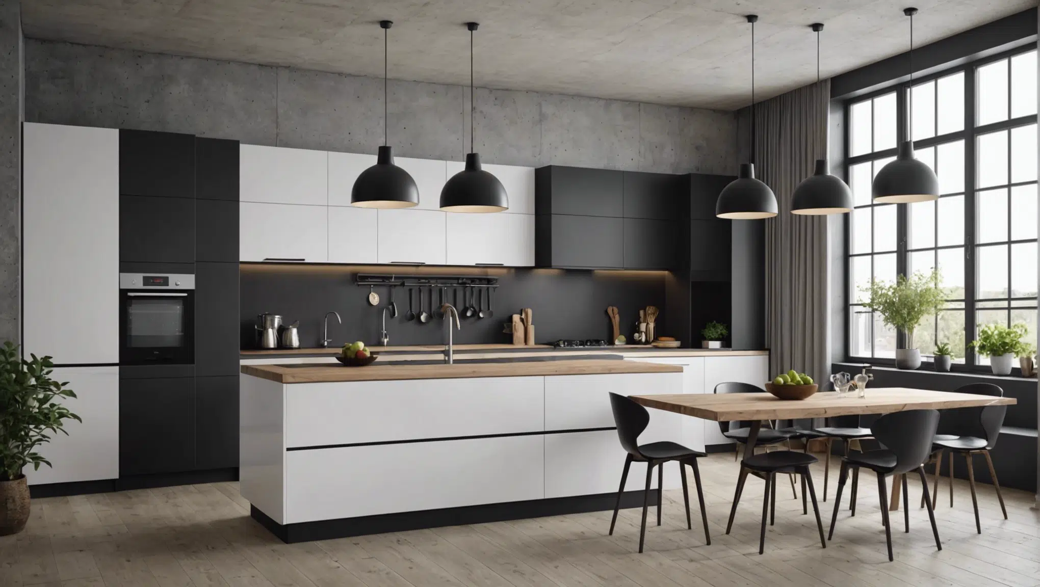 découvrez des astuces pour moderniser la façade de votre cuisine et donner un coup de frais à votre espace de vie avec style et fonctionnalité.