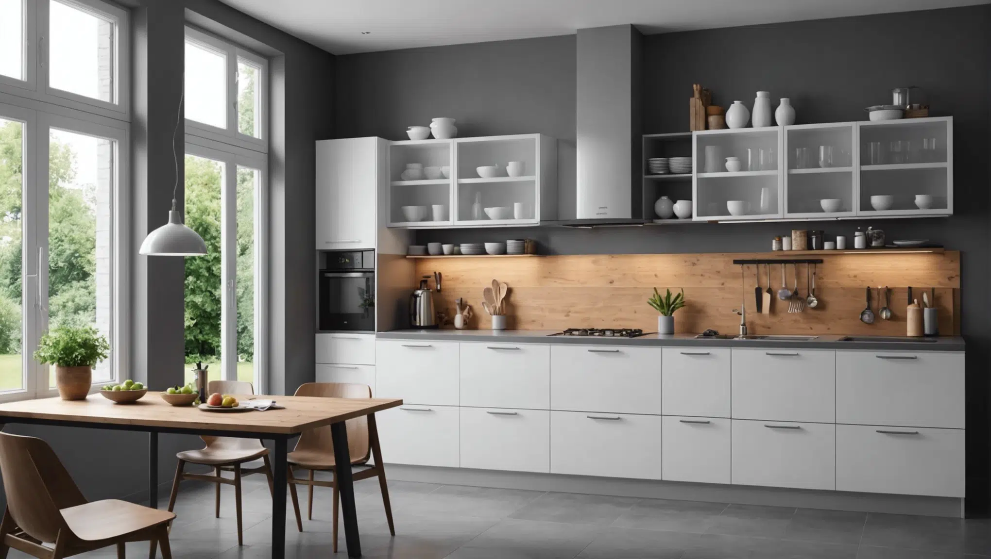 découvrez les meilleures astuces pour moderniser la façade de votre cuisine et donner un coup de frais à votre espace de vie. des conseils pratiques et inspirants pour une cuisine contemporaine et élégante.