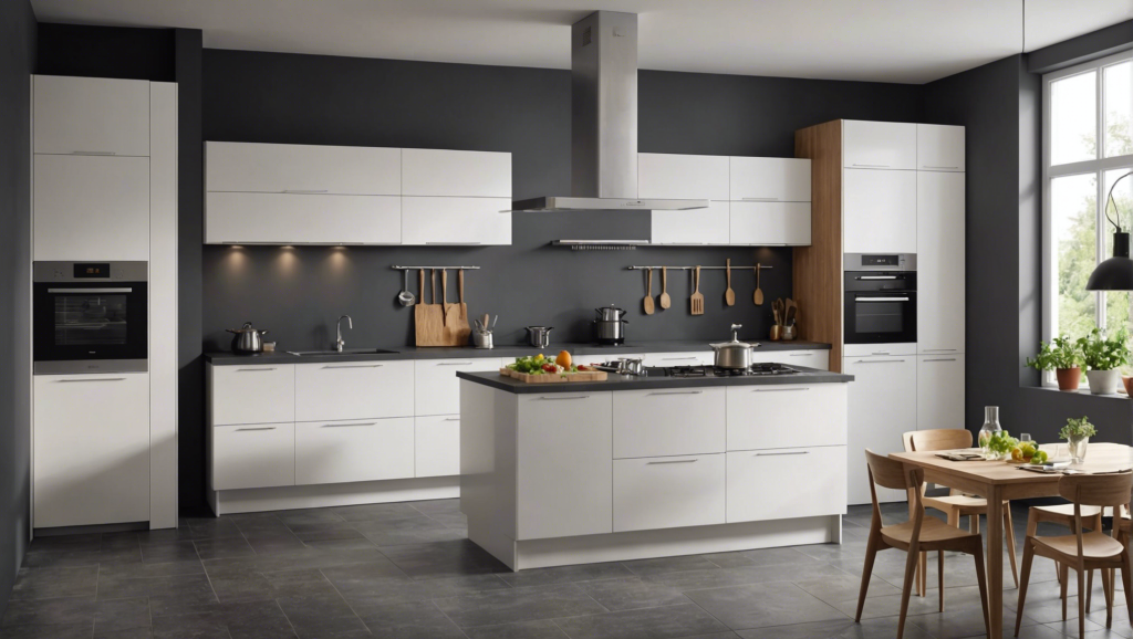 découvrez comment moderniser la façade de votre cuisine avec nos conseils pratiques et nos idées de décoration.