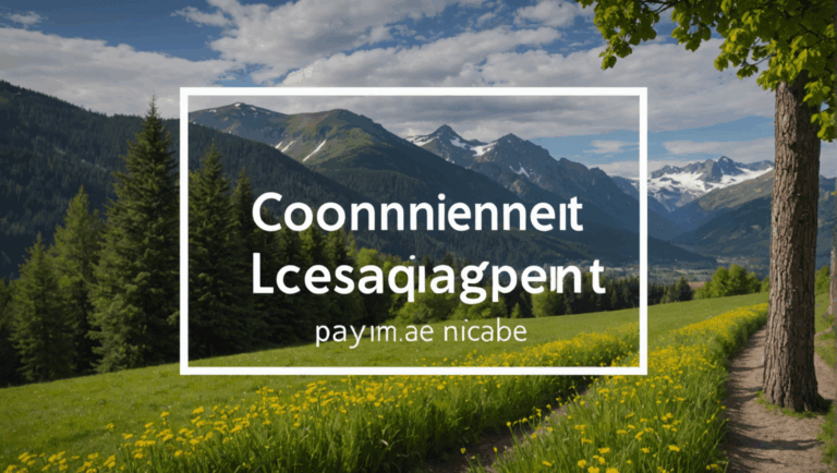 découvrez les étapes pour obtenir une licence professionnelle en aménagement paysager et lancez-vous dans une carrière passionnante dans ce domaine en plein essor.