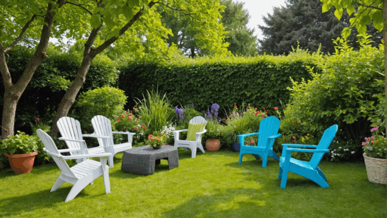 découvrez nos conseils pratiques pour redonner éclat et fraîcheur à votre salon de jardin en plastique. réveillez votre espace extérieur avec nos astuces de rénovation et de nettoyage.