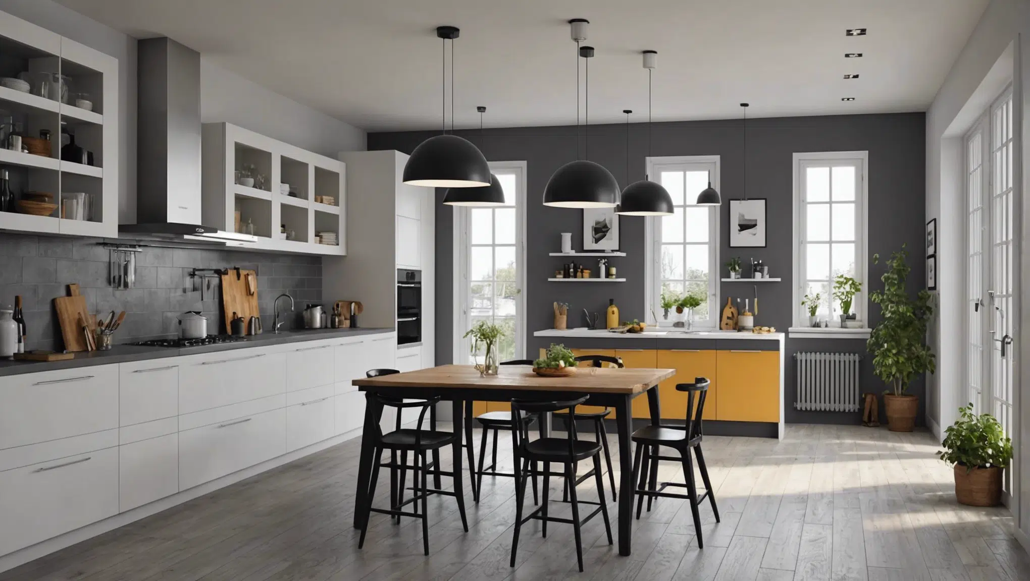 découvrez comment relooker votre maison de façon spectaculaire avec la rénovation tryba : des solutions sur mesure pour un intérieur à votre image.