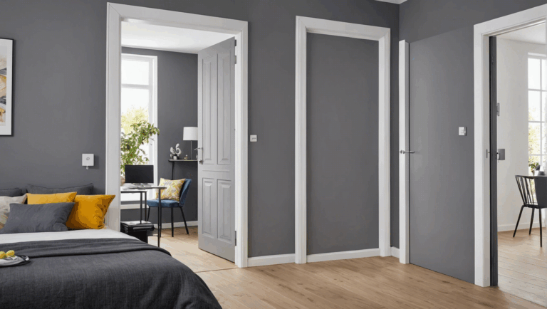 découvrez comment rénover facilement votre porte intérieure avec le kit de rénovation de castorama. obtenez des conseils pratiques pour donner une nouvelle vie à vos portes grâce à notre solution de rénovation simple et efficace.