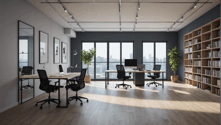 découvrez comment rénover l'intérieur de votre entreprise de manière efficace et esthétique pour améliorer l'environnement de travail et l'image de votre société.