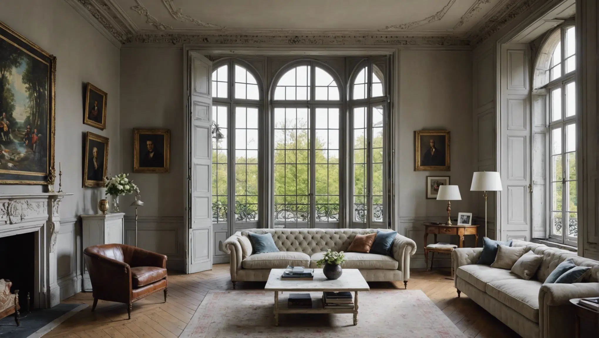découvrez comment rénover votre intérieur avec style en associant l'art et l'importance des fenêtres. trouvez l'inspiration pour une décoration à la fois moderne et lumineuse.