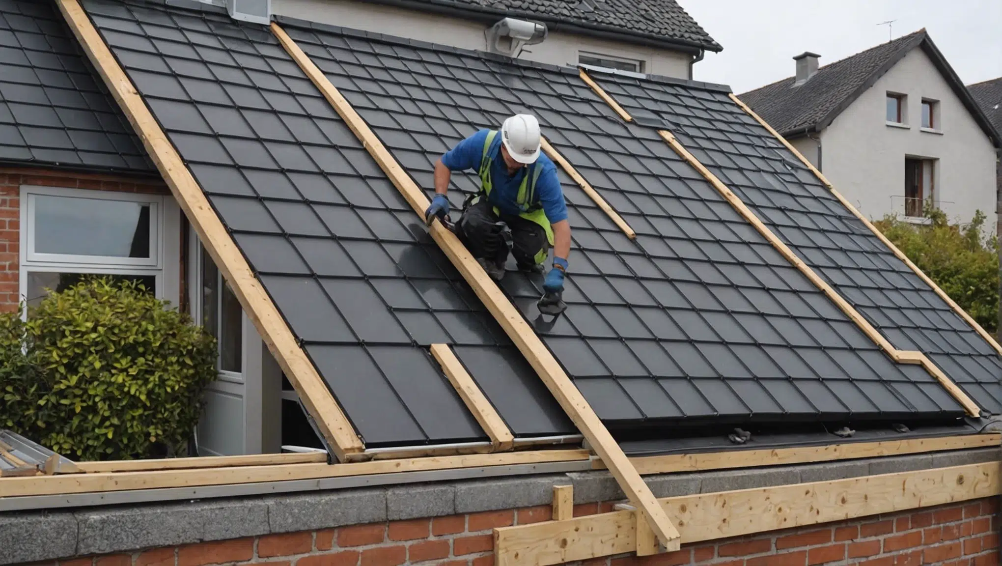 découvrez les meilleures techniques de rénovation de toiture pour redonner tout son éclat à votre maison. conseils et astuces pour une rénovation efficace et réussie.