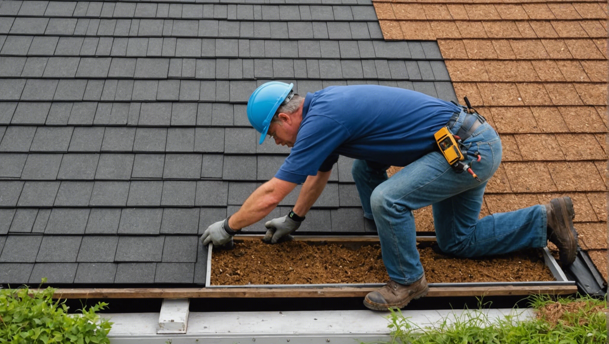 découvrez comment rénover efficacement votre toiture avec nos conseils pratiques. agissez pour assurer la longévité et la performance de votre toit.