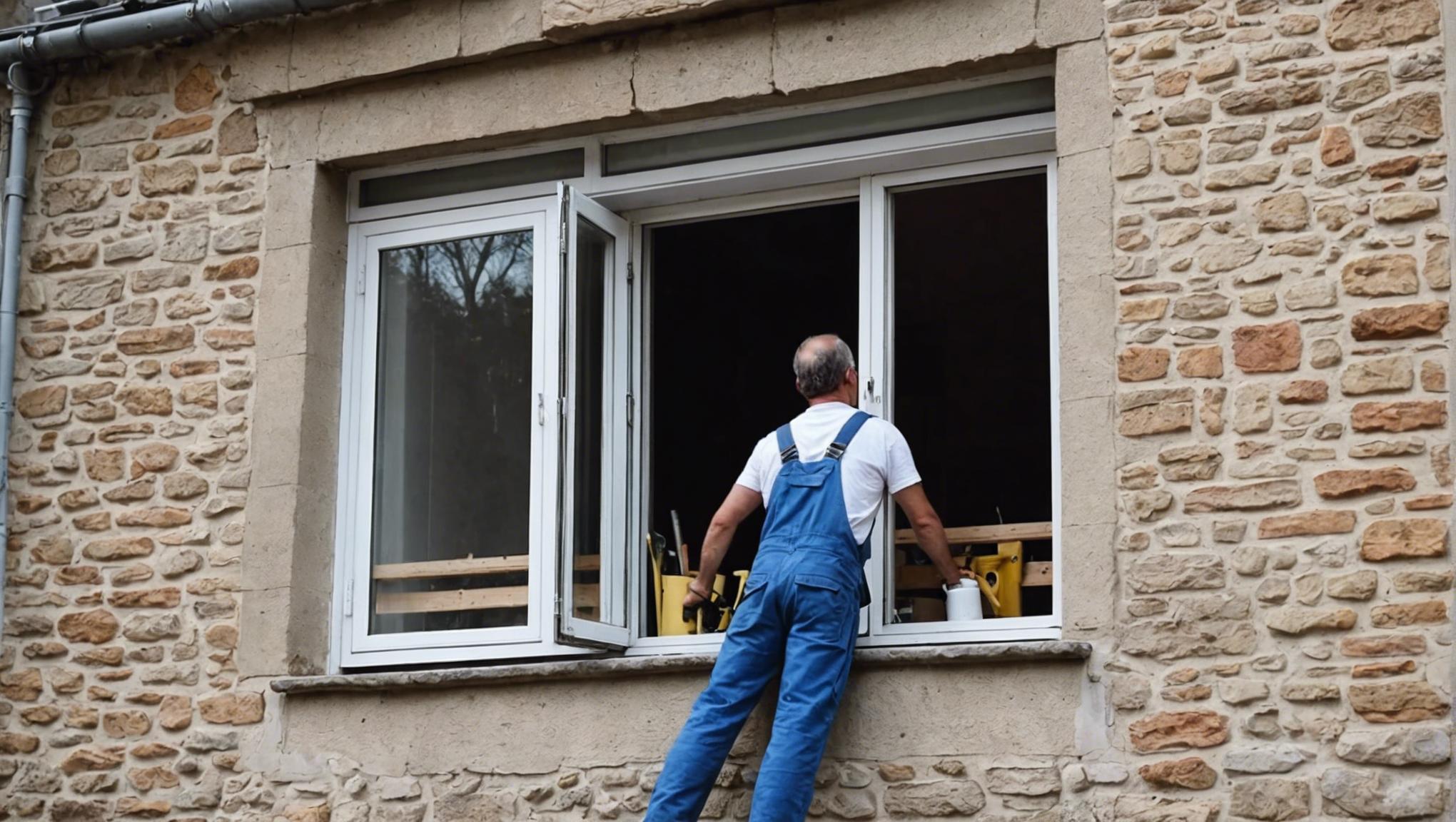 découvrez nos astuces pour réussir à bricoler une fenêtre sans dépenser une fortune. conseils pratiques et économiques pour une rénovation réussie.