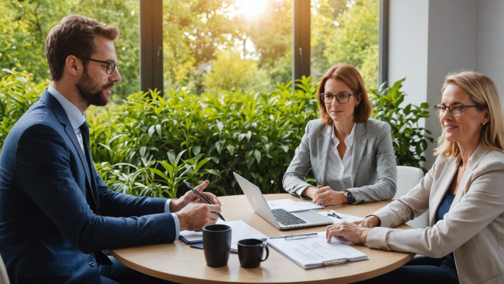 découvrez les clés pour réussir votre formation en aménagement paysager et devenir un professionnel qualifié dans ce domaine. conseils, astuces et ressources pour votre réussite.