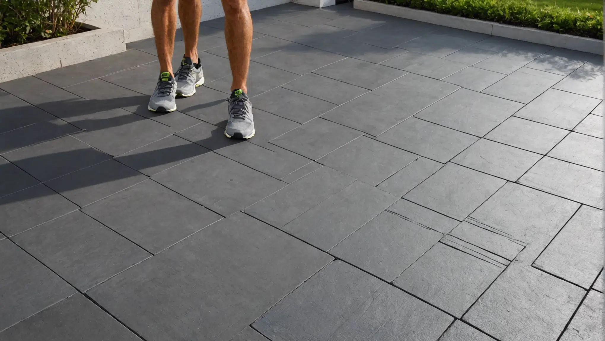 découvrez comment transformer votre espace extérieur avec un revêtement de sol en béton qui apporte à la fois élégance, durabilité et facilité d'entretien.