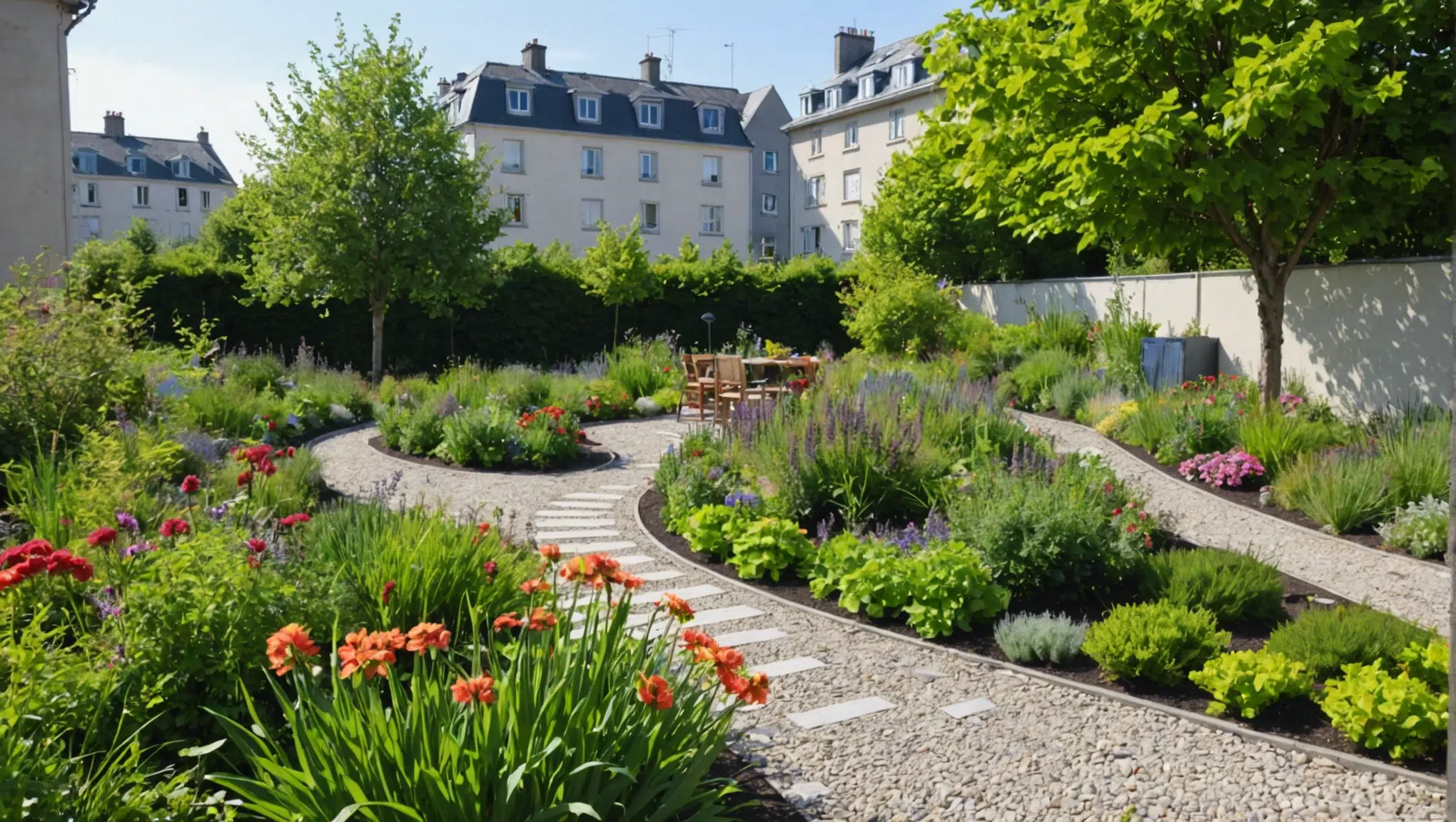 découvrez comment créer un jardin paisible et riche en biodiversité grâce à nos conseils pratiques.