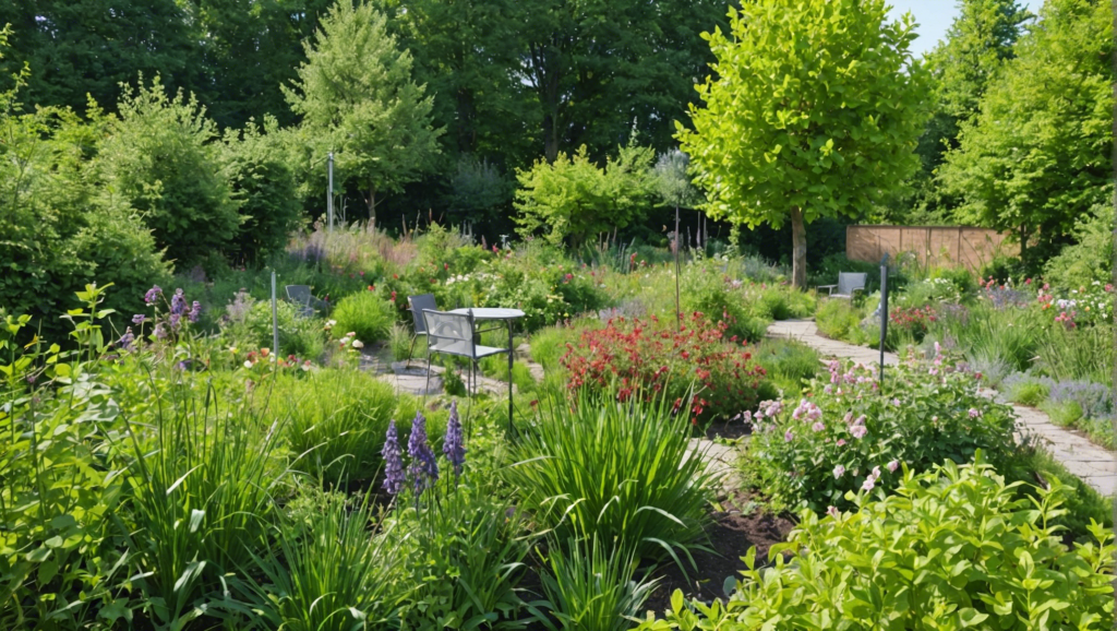 découvrez comment créer un havre de paix et de biodiversité dans votre jardin grâce à nos conseils pratiques et écologiques.