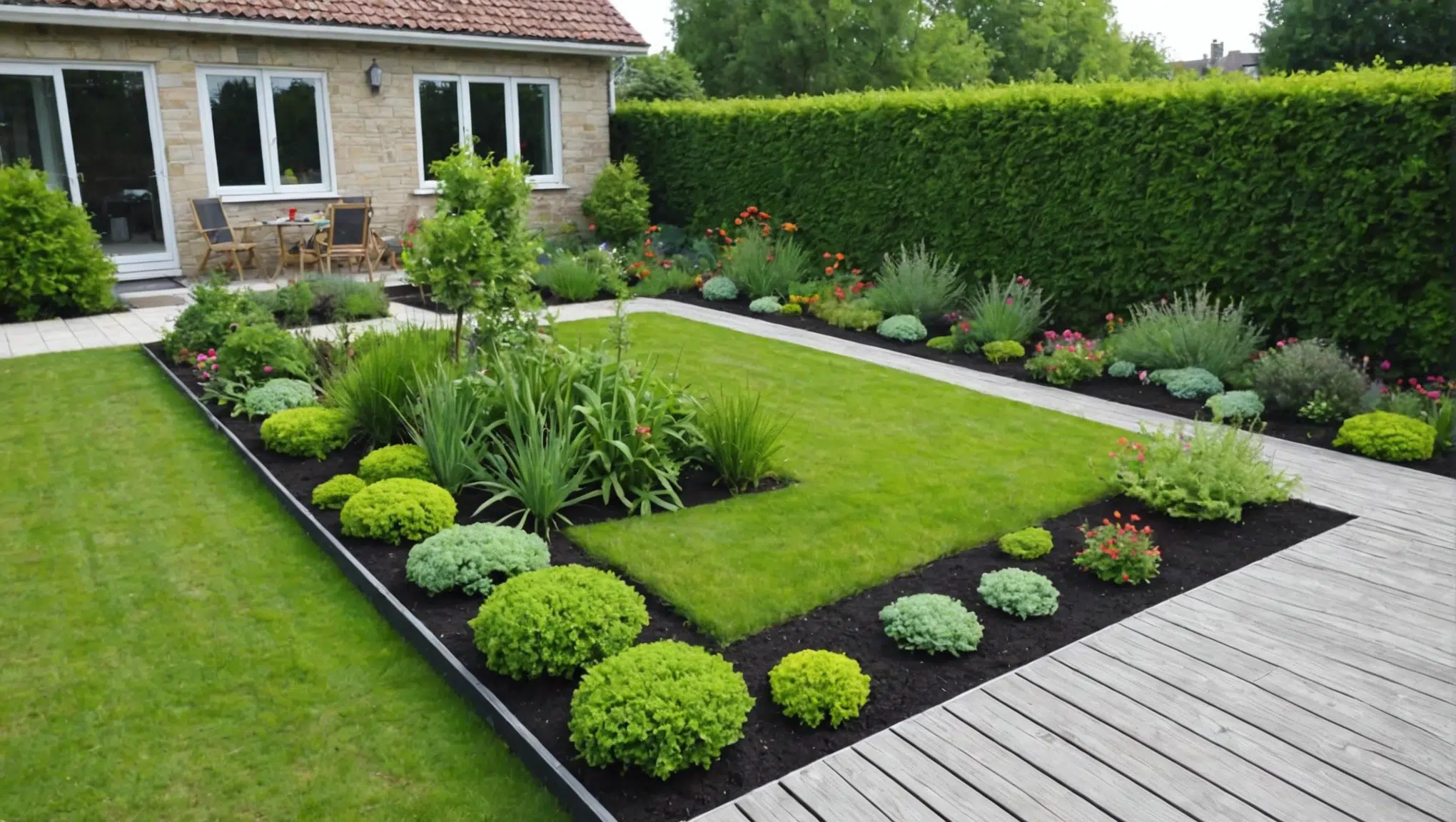 découvrez comment métamorphoser votre jardin en un paysage à couper le souffle grâce à des aménagements paysagers ingénieux et créatifs. obtenez des conseils pour sublimer votre environnement extérieur et créer un espace enchanteur.