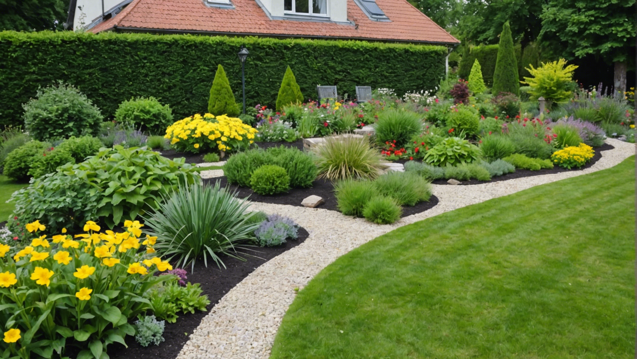 découvrez comment métamorphoser votre jardin en un panorama à couper le souffle grâce à des aménagements paysagers astucieux. conseils et astuces pour sublimer votre espace extérieur.