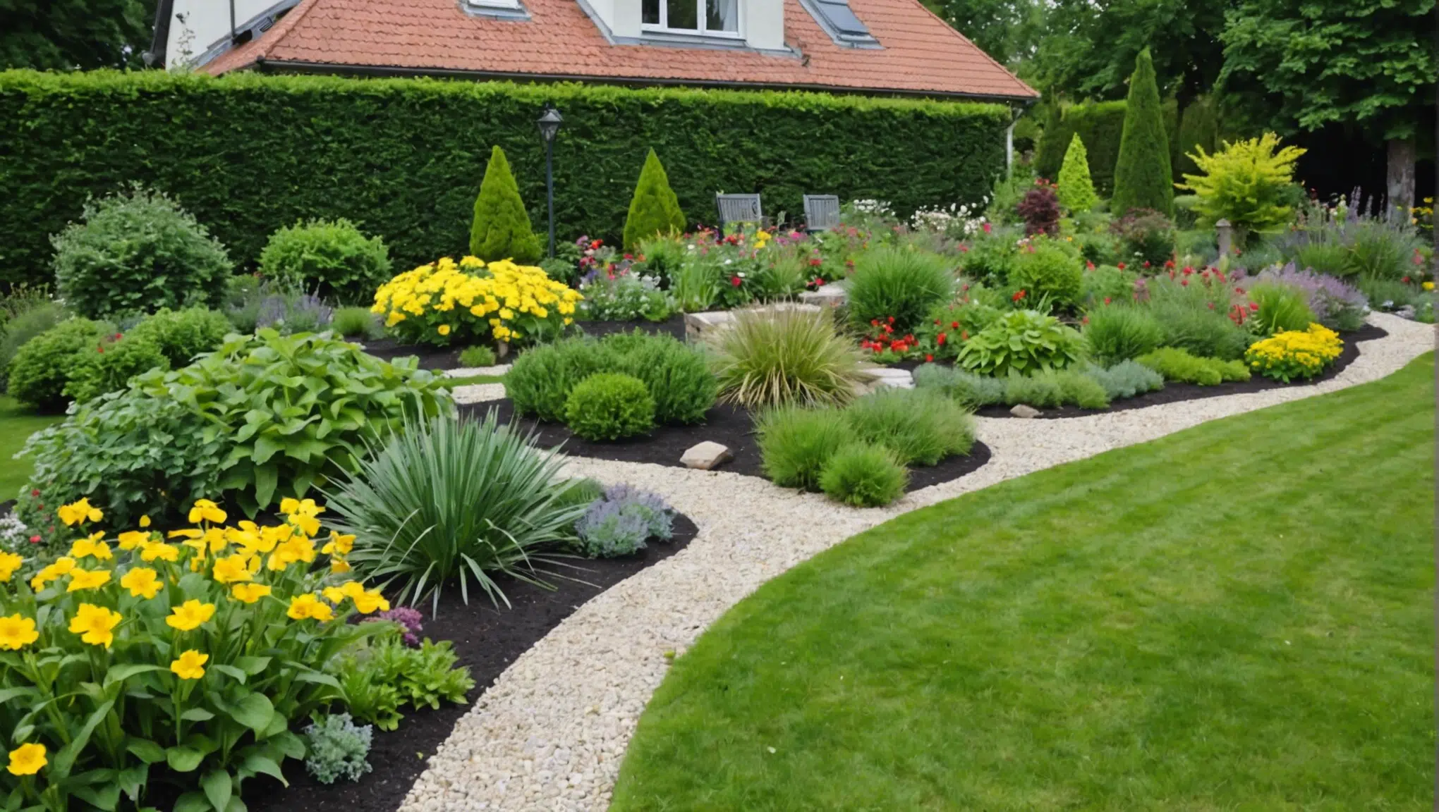 découvrez comment métamorphoser votre jardin en un panorama à couper le souffle grâce à des aménagements paysagers astucieux. conseils et astuces pour sublimer votre espace extérieur.