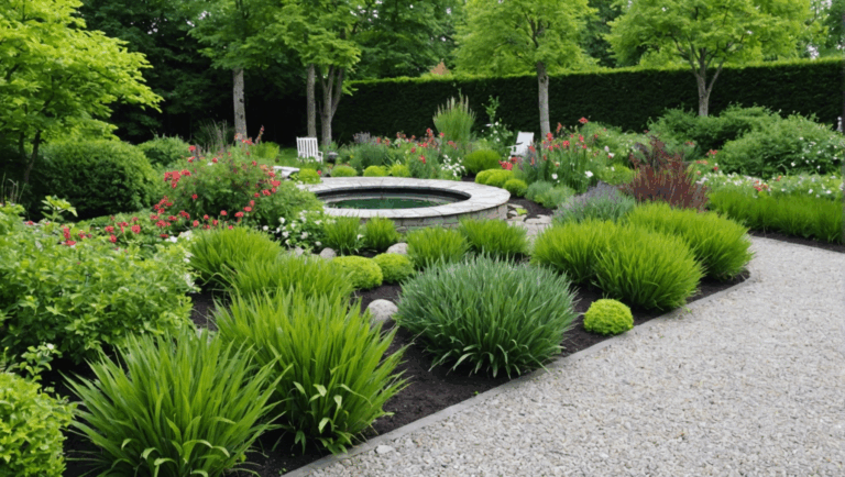 découvrez comment transformer votre jardin en un paysage époustouflant grâce à des aménagements paysagers adaptés à vos envies et à votre espace.