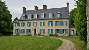 découvrez la maison de la clôture d'andrézieux, un lieu idéal pour une escapade champêtre à seulement quelques pas de la ville. profitez de la nature, du calme et du charme de cet établissement pour une expérience inoubliable.