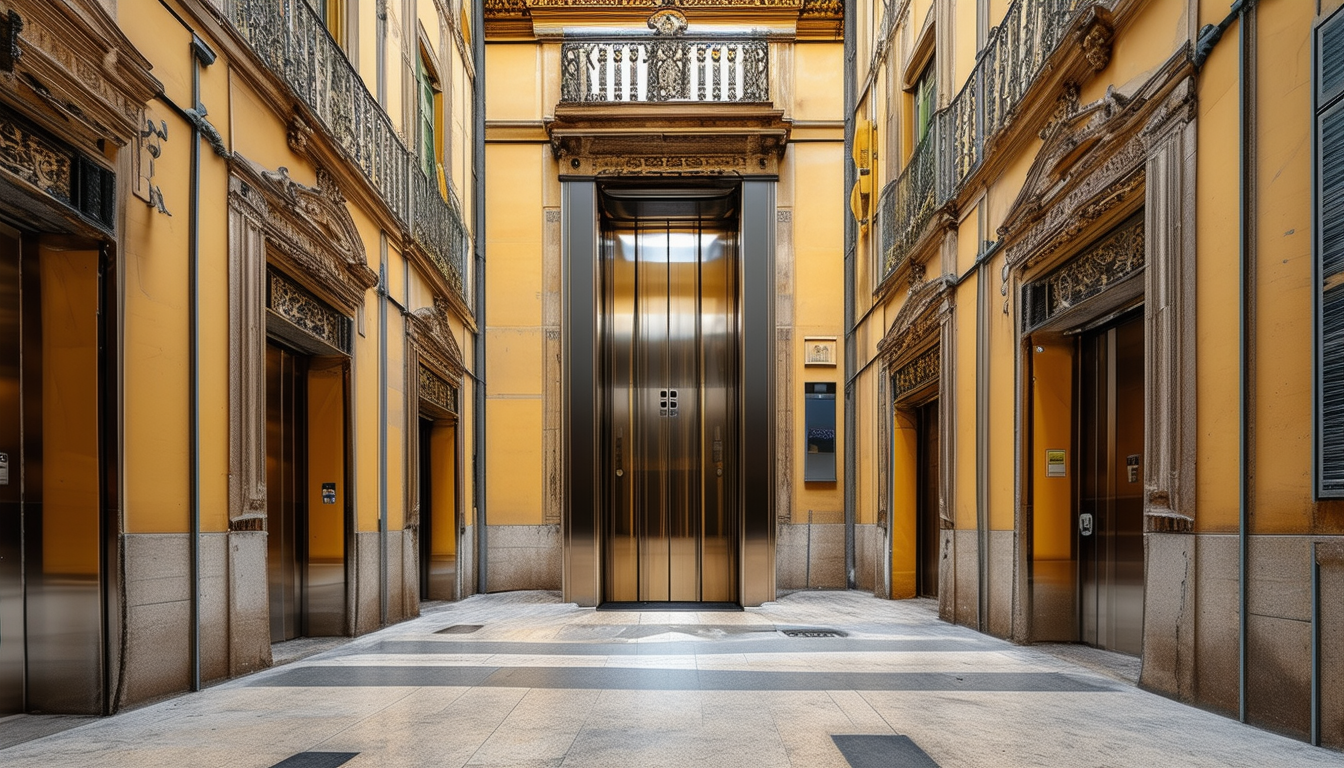 l'ascenseur de santa justa, joyau d'ingénierie à lisbonne, fascine par son design élégant et son histoire captivante. découvrez ce monument emblématique de la ville lors de votre séjour à lisbonne.