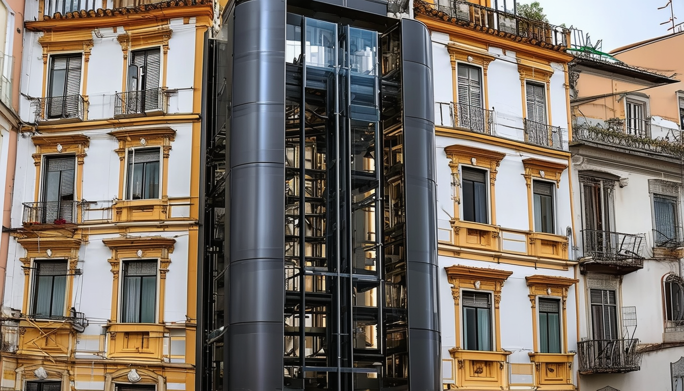 découvrez l'ascenseur de santa justa, un chef-d'œuvre architectural et un symbole emblématique de lisbonne, intégrant à la fois beauté et ingénierie exceptionnelle.